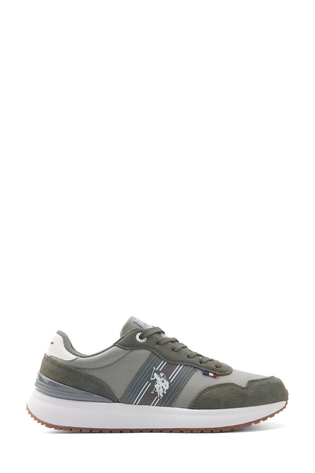 ROBIN 5FX Khaki Men's Sneakers