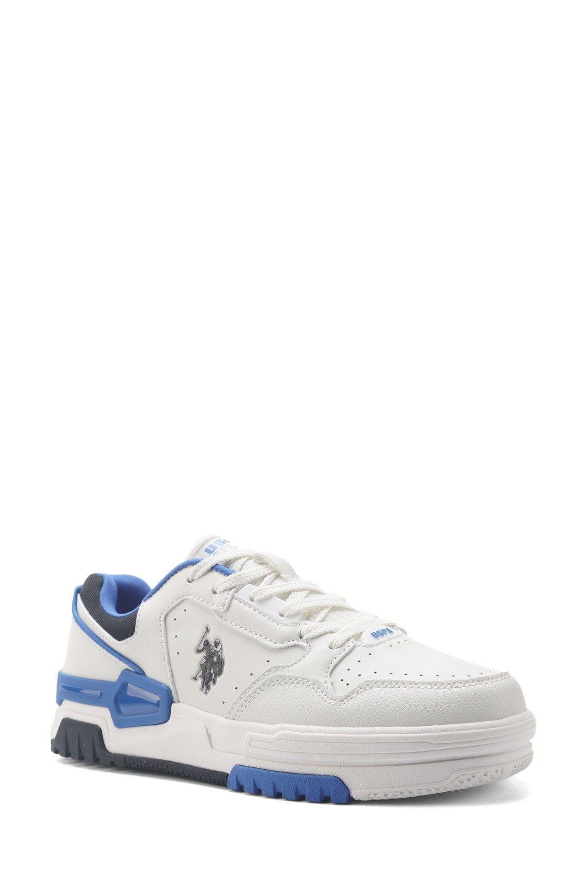 DECLAN 5FX White Men's Sneaker