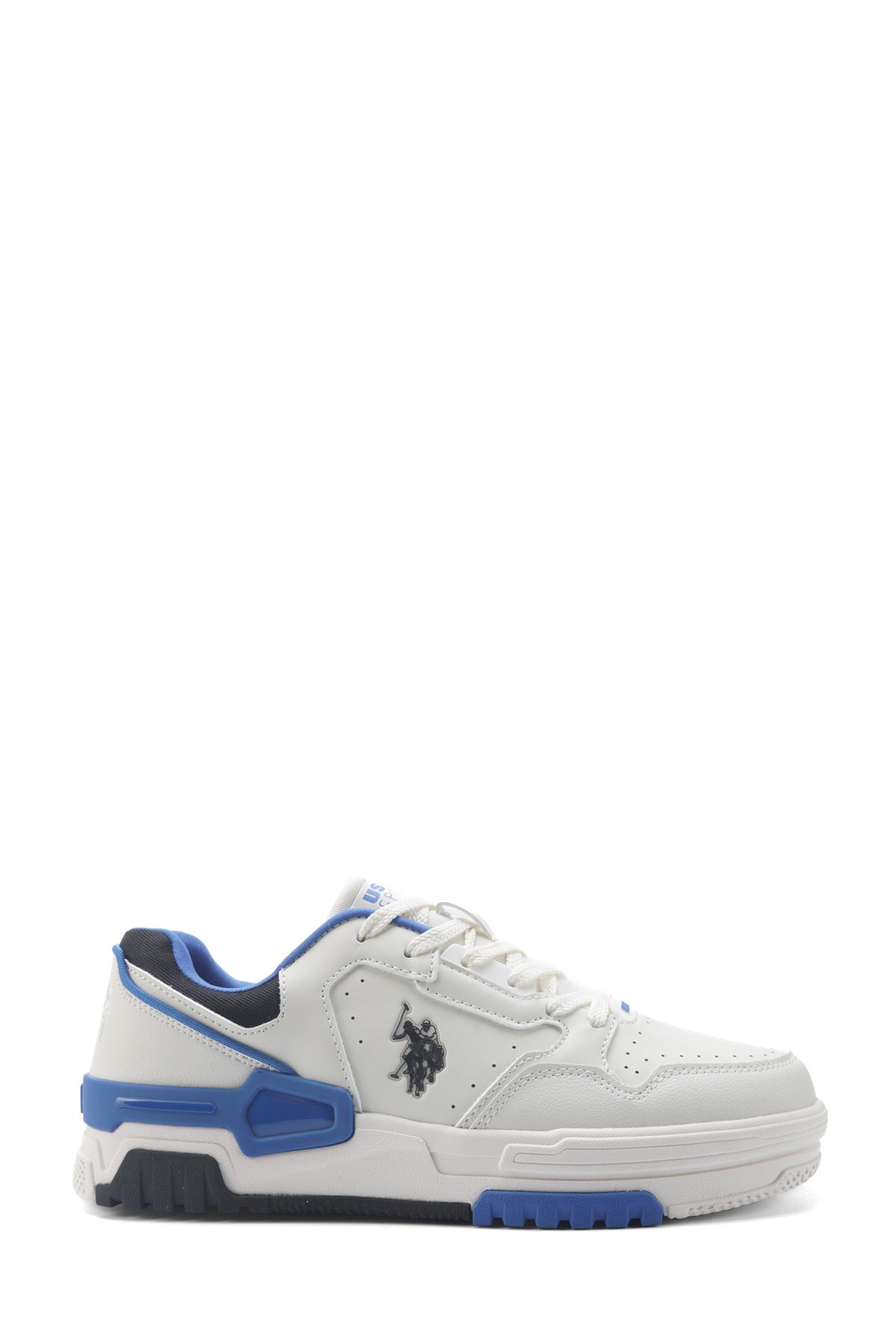 DECLAN 5FX White Men's Sneaker
