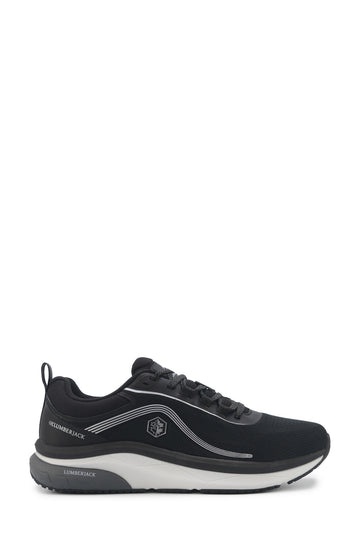 SONNE 5FX Black Men's Running Shoes