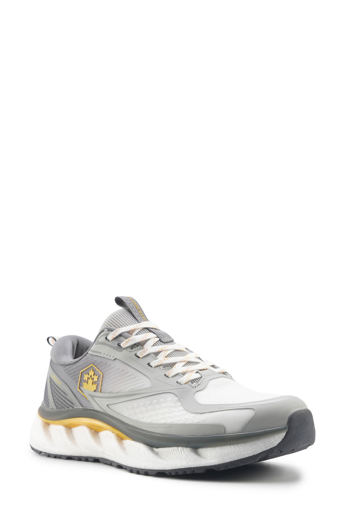ATHENS 5FX White Men's Running Shoes