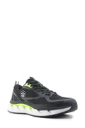 ATHENS 5FX Black Men's Running Shoes