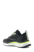 ATHENS 5FX Black Men's Running Shoes