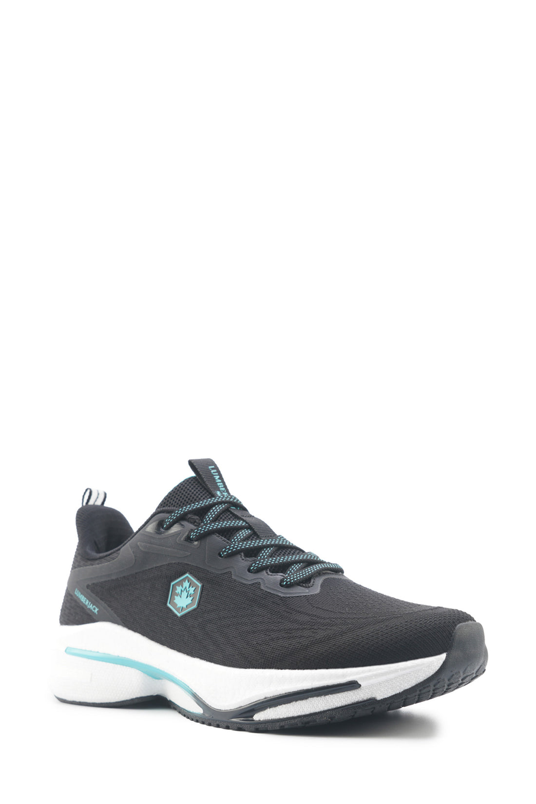 MARINA 5FX Black Men's Running Shoes