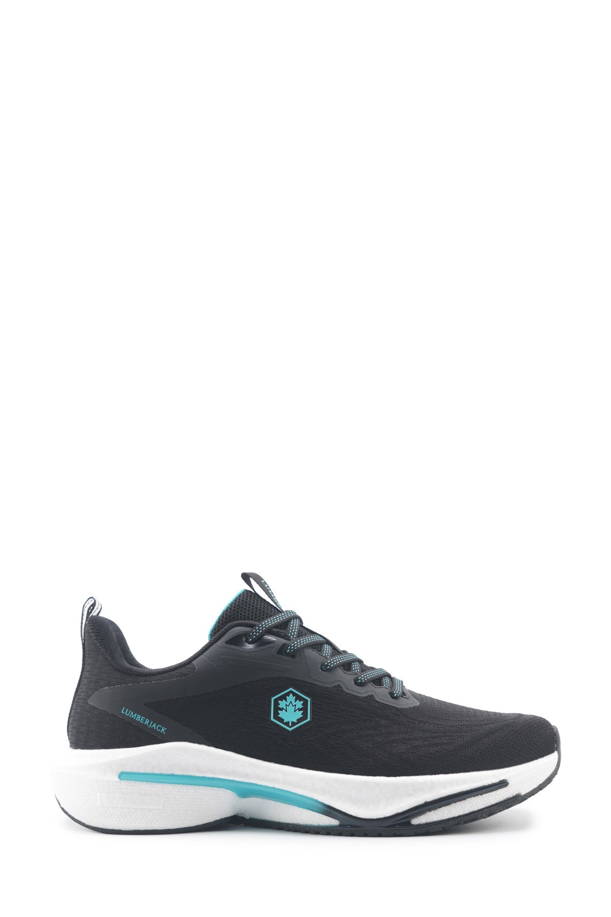 MARINA 5FX Black Men's Running Shoes