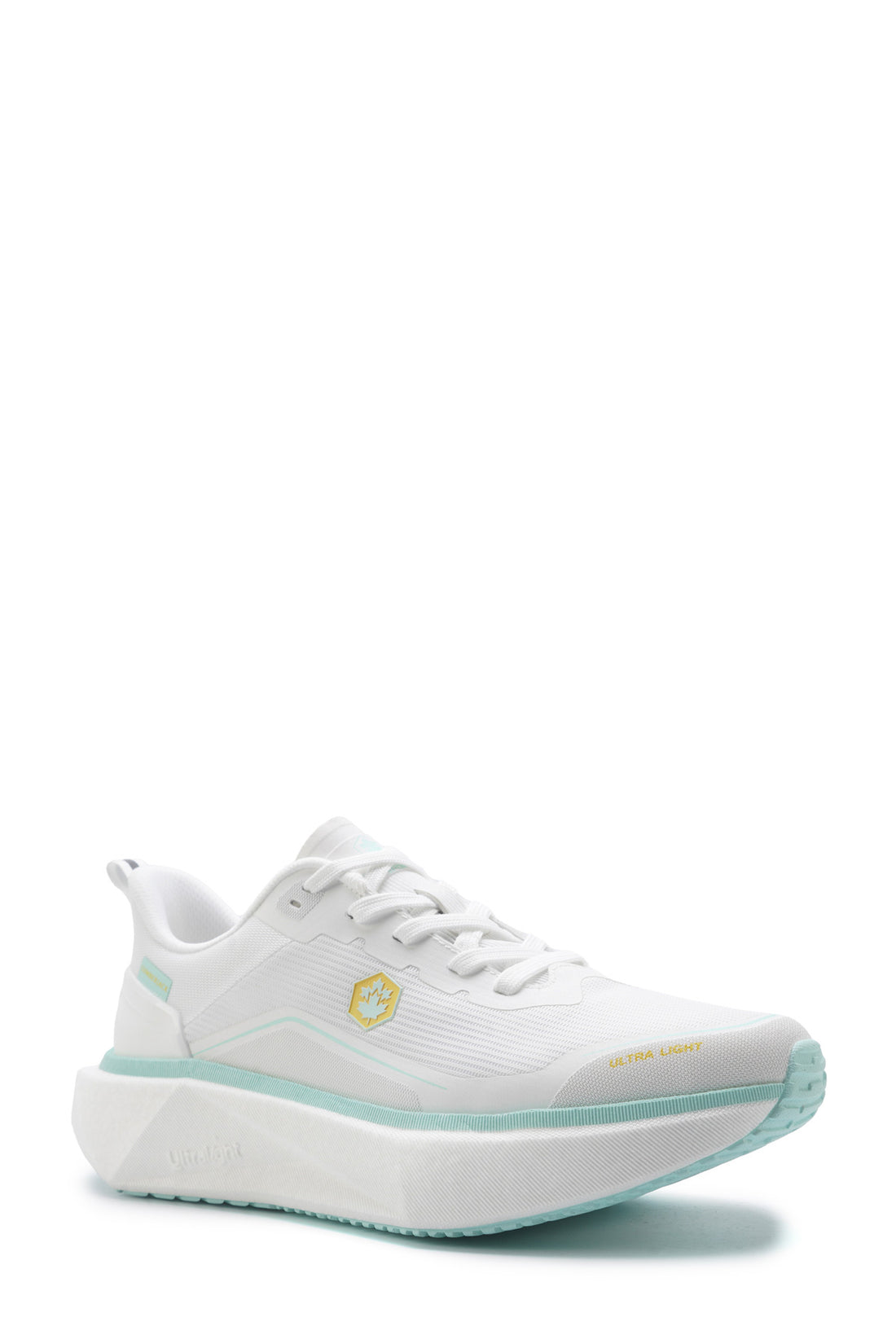 ANGLE 5FX White Men's Running Shoes
