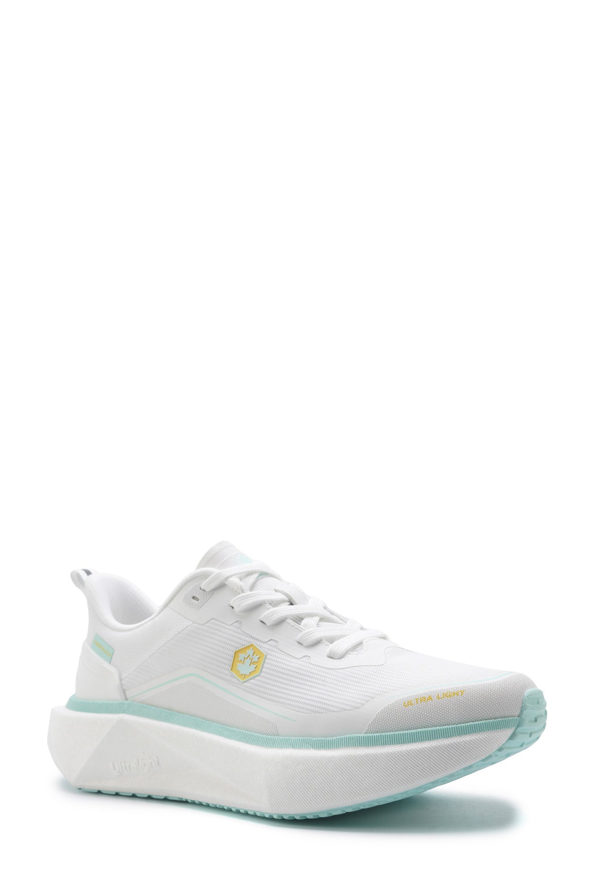 ANGLE 5FX White Men's Running Shoes