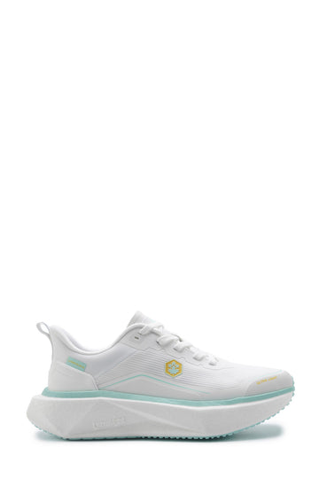 ANGLE 5FX White Men's Running Shoes