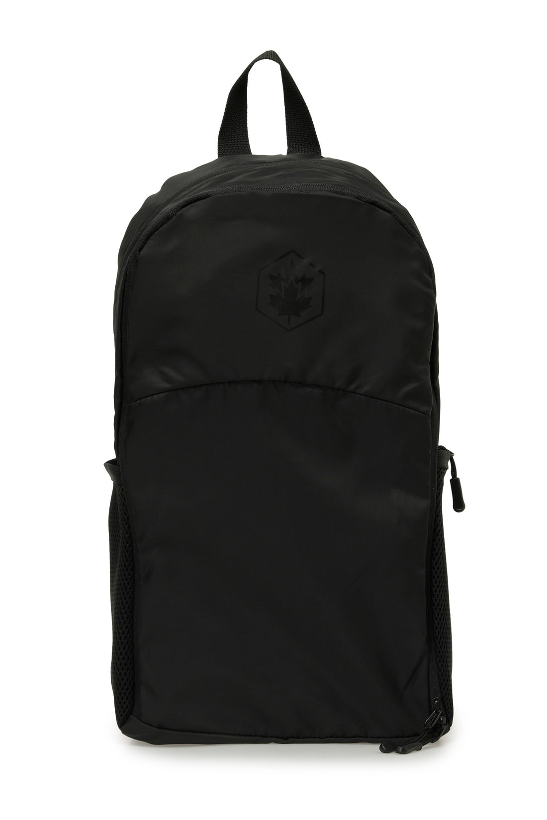 ML LUMER BPCK 5FX Black Unisex Backpack