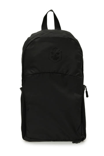 ML LUMER BPCK 5FX Black Unisex Backpack