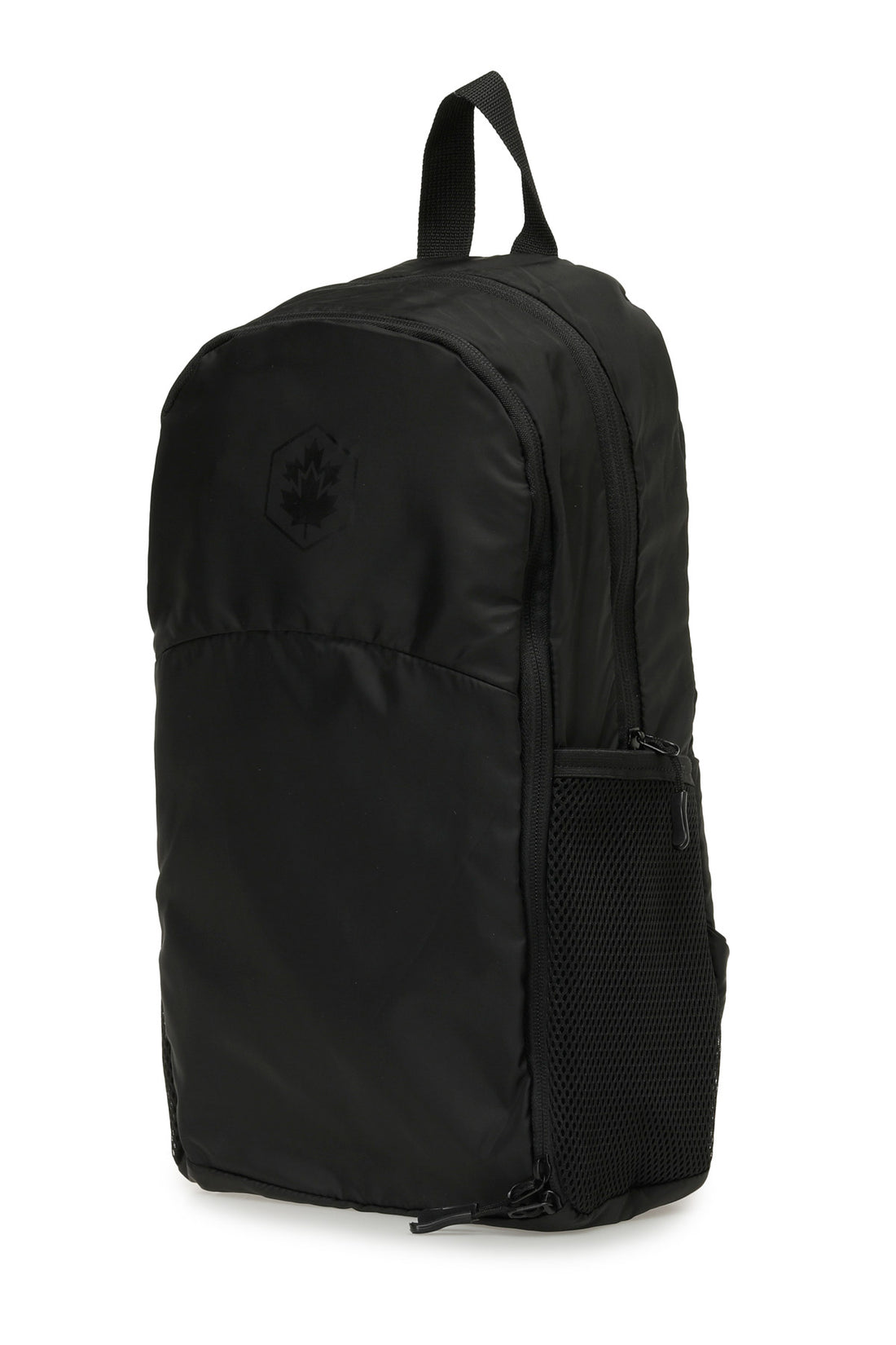 ML LUMER BPCK 5FX Black Unisex Backpack