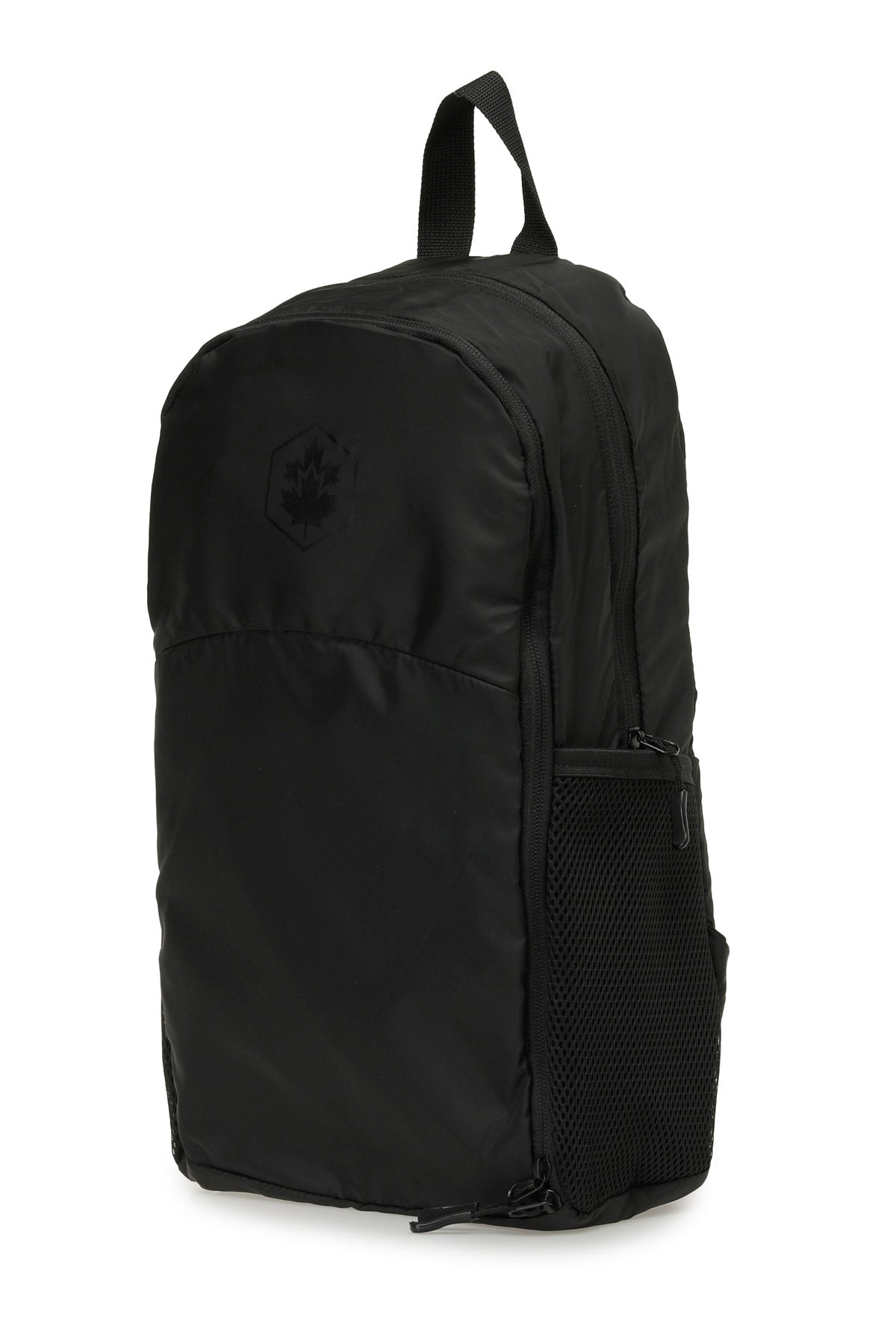 ML LUMER BPCK 5FX Black Unisex Backpack