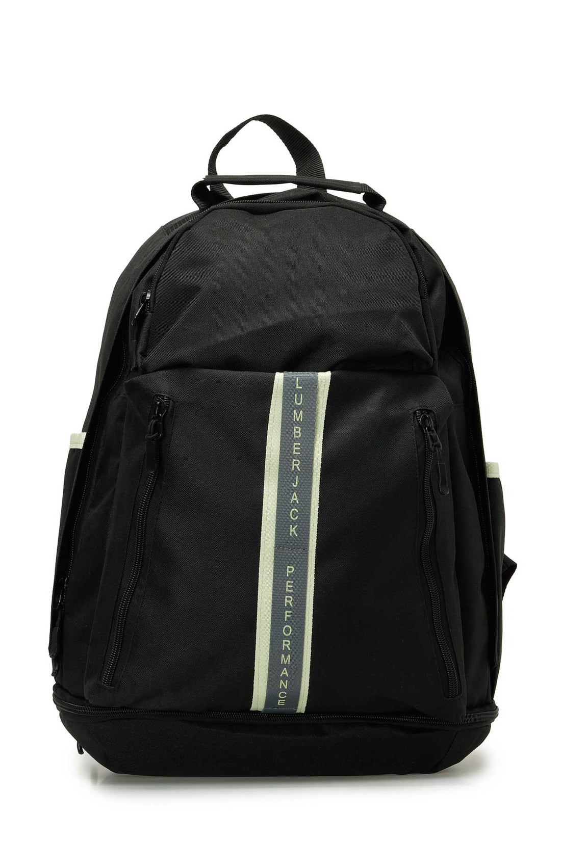 ML PERFO BPCK 5FX Black Unisex Backpack