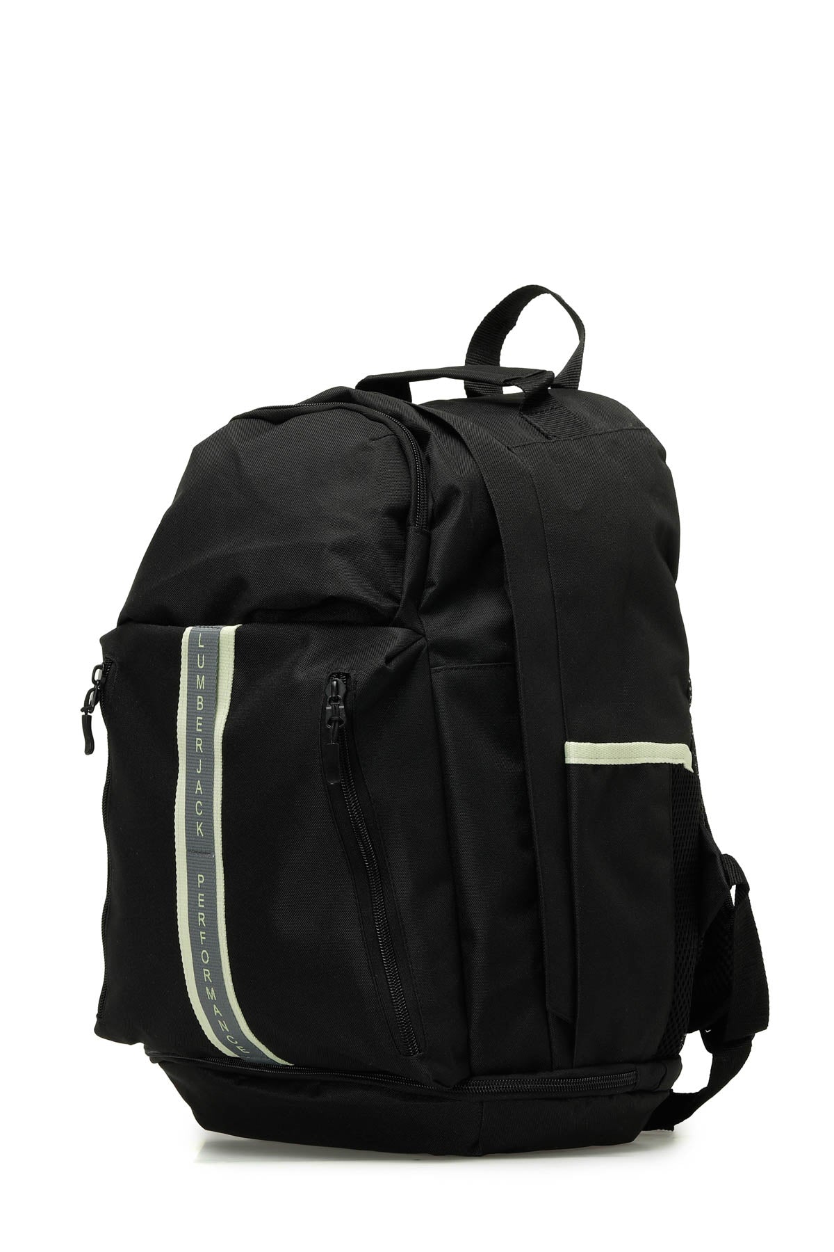 ML PERFO BPCK 5FX Black Unisex Backpack