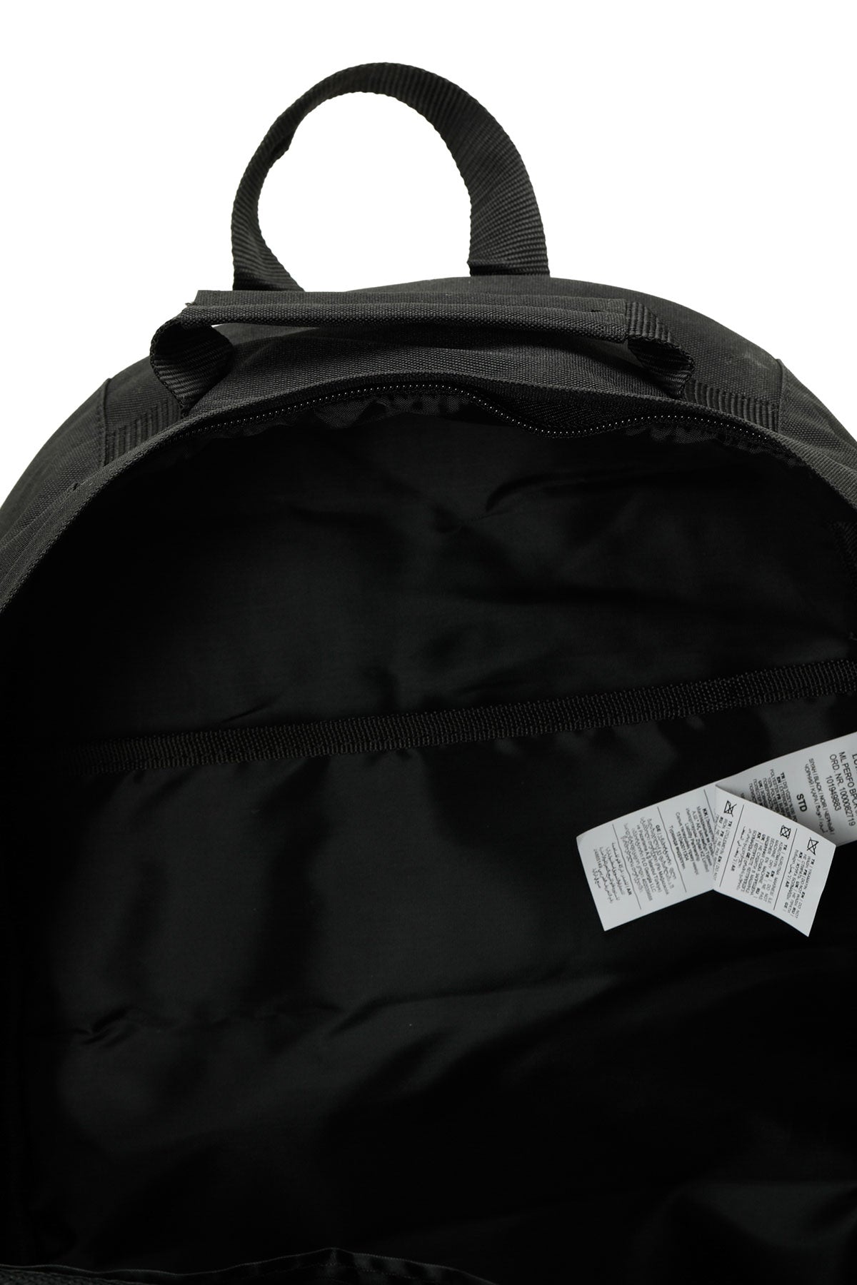 ML PERFO BPCK 5FX Black Unisex Backpack