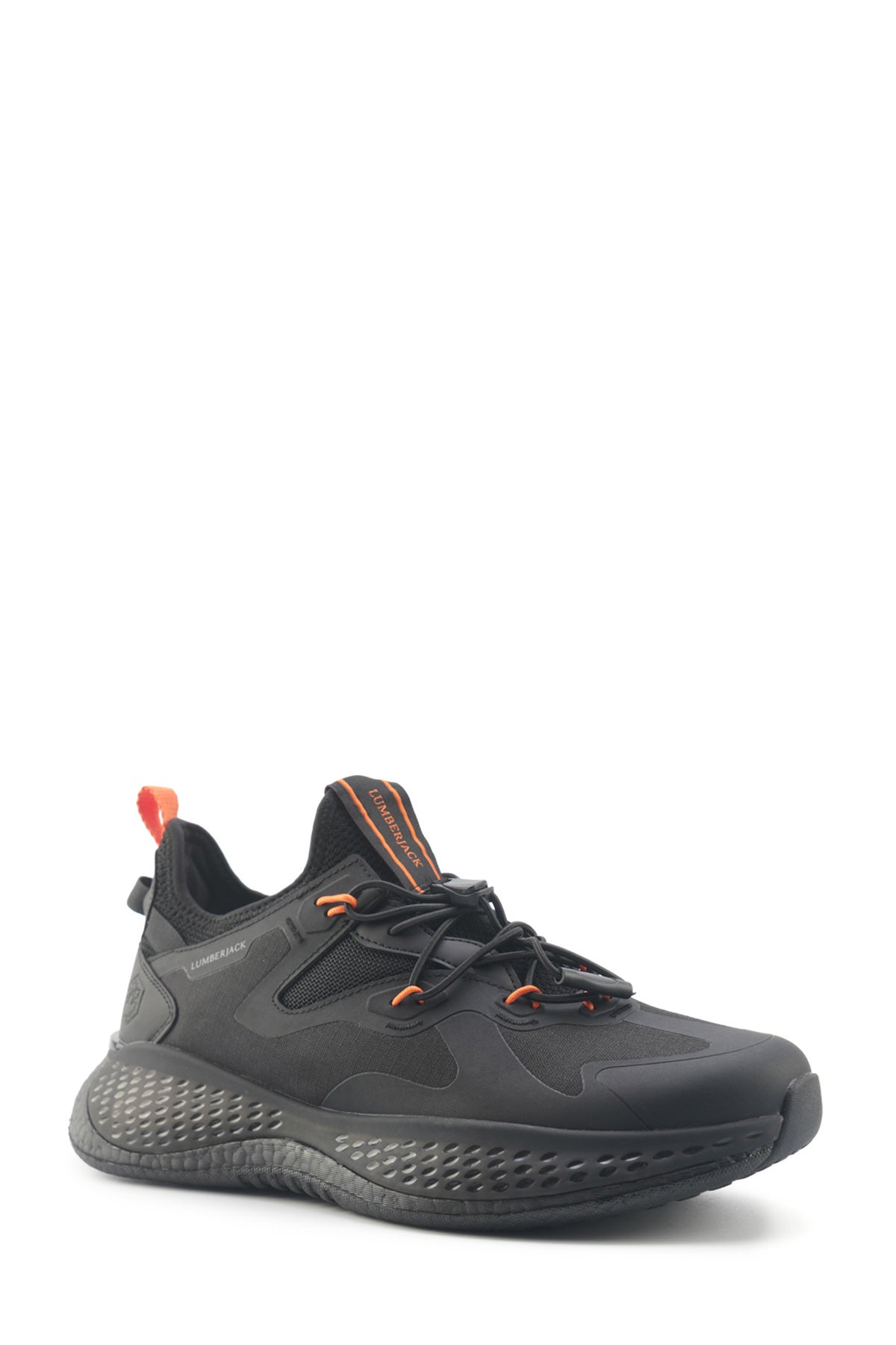 BOSS 5FX Black Men's Sneaker