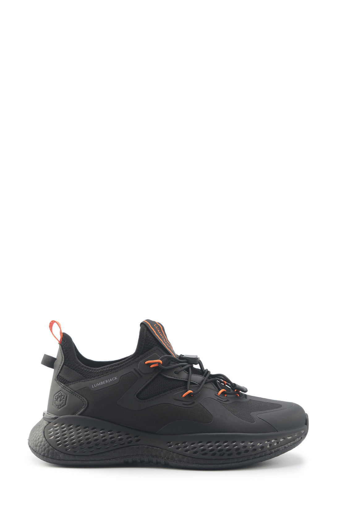 BOSS 5FX Black Men's Sneaker