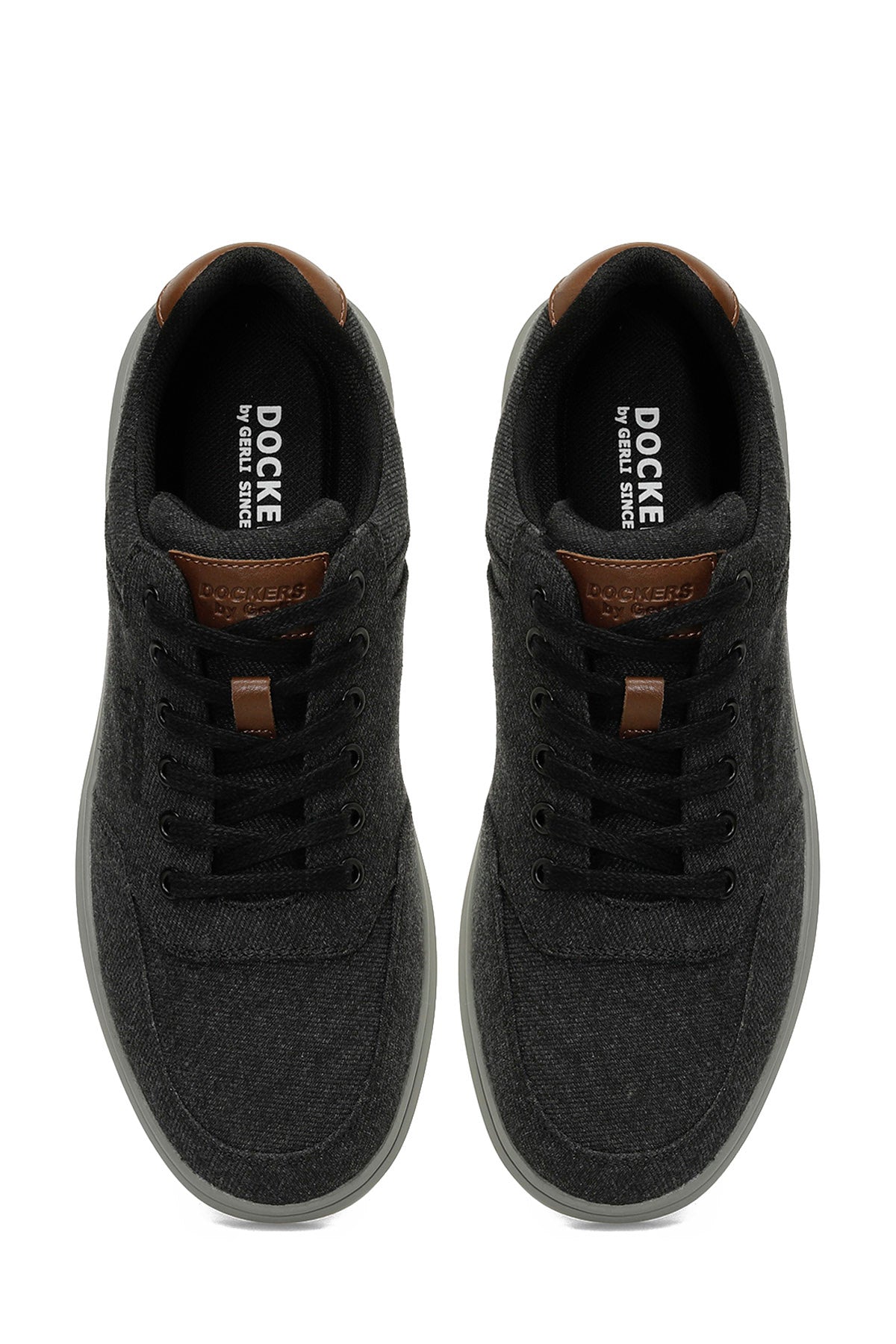 232001 5FX Black Men's Sneaker