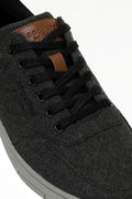 232001 5FX Black Men's Sneaker