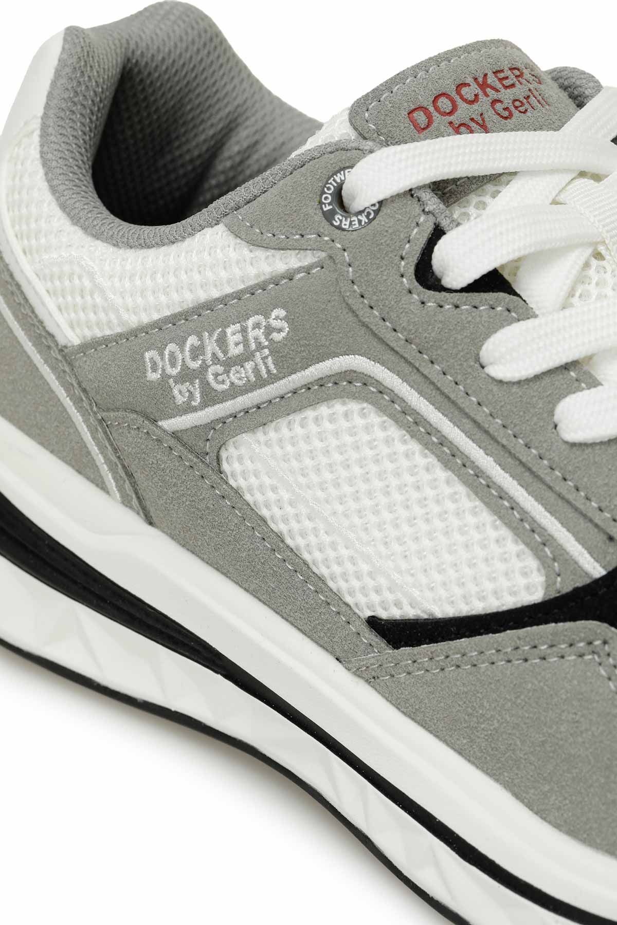 238631 5FX White Men's Sneakers