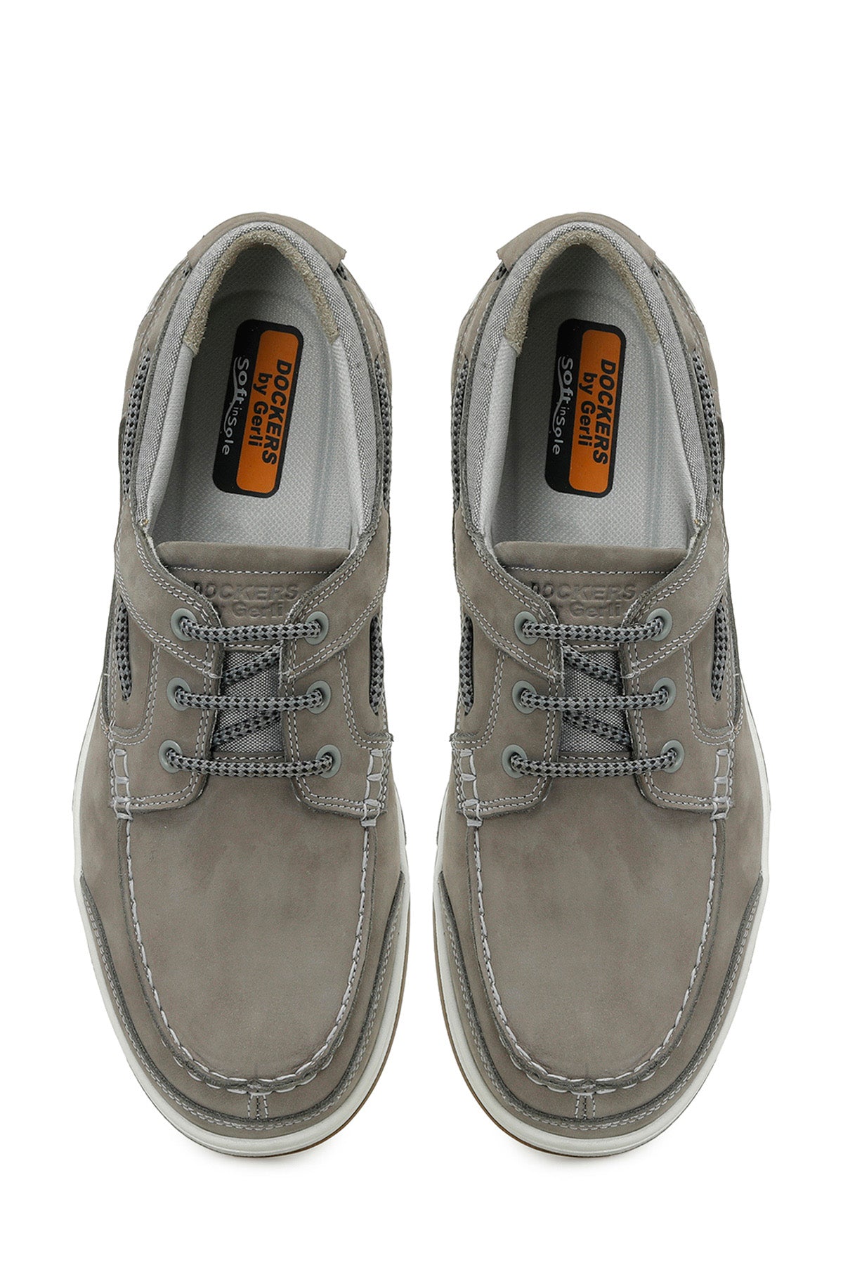 238561 5FX GREY Men's Marine Shoes
