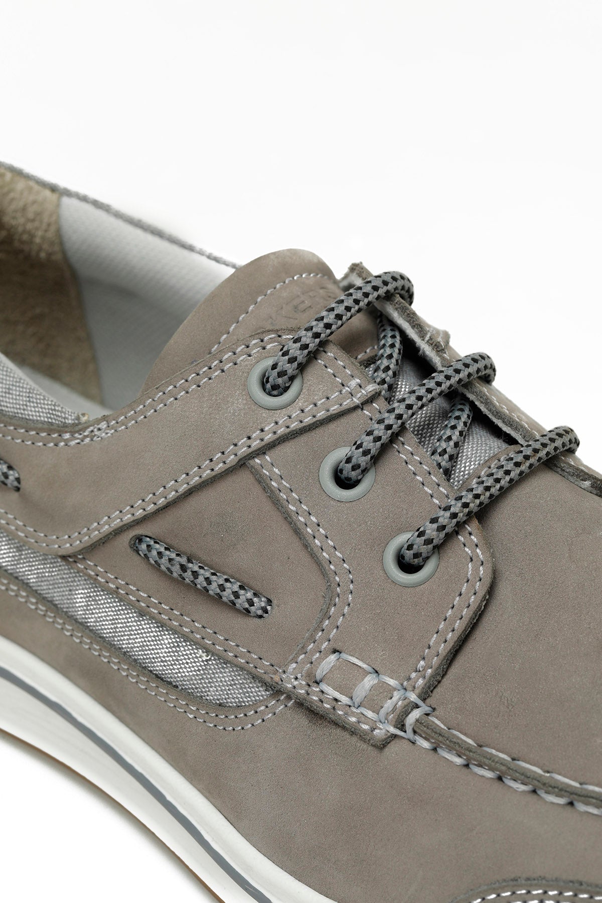 238561 5FX GREY Men's Marine Shoes
