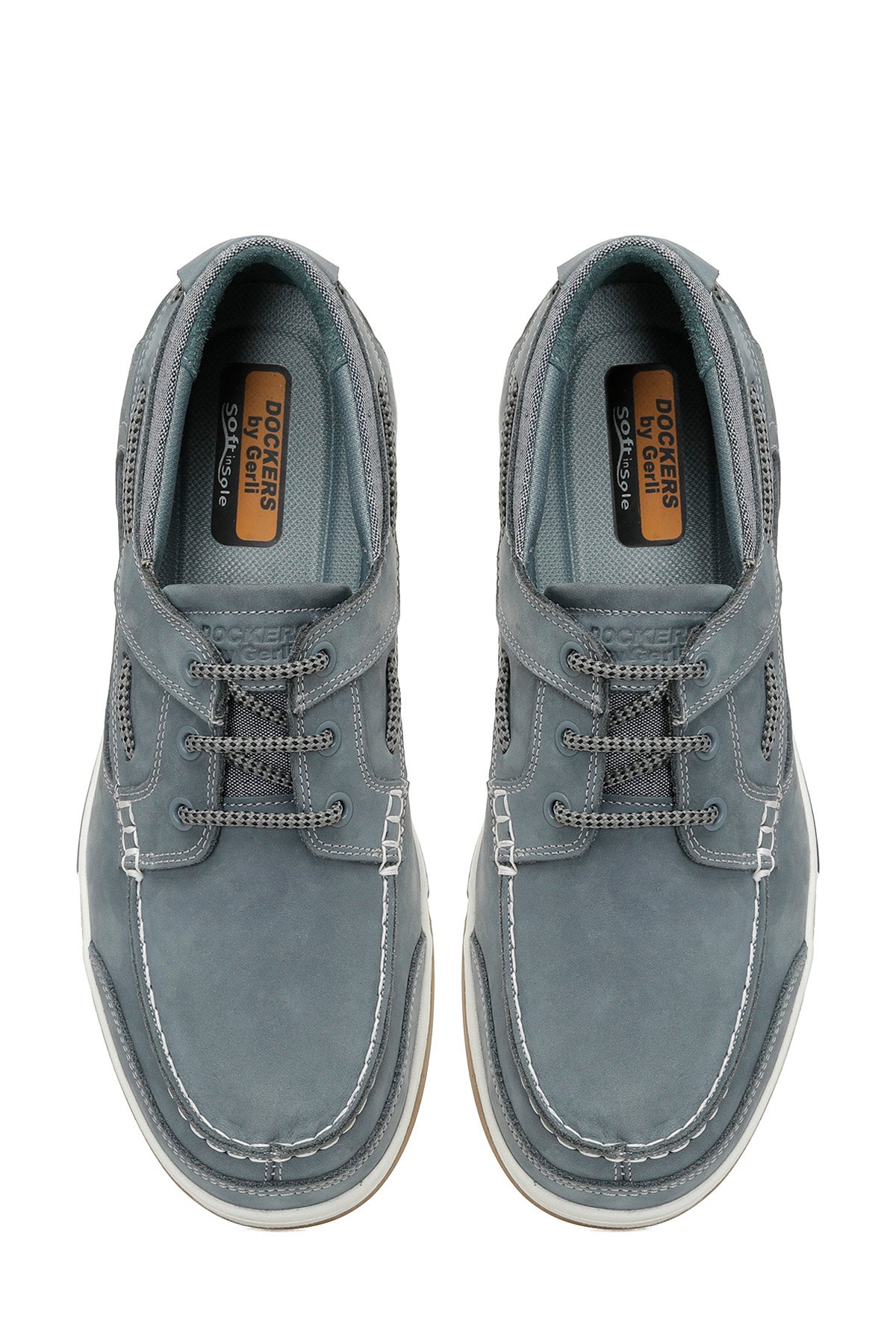 238561 5FX BLUE - Men's Marine Shoes