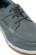 238561 5FX BLUE - Men's Marine Shoes
