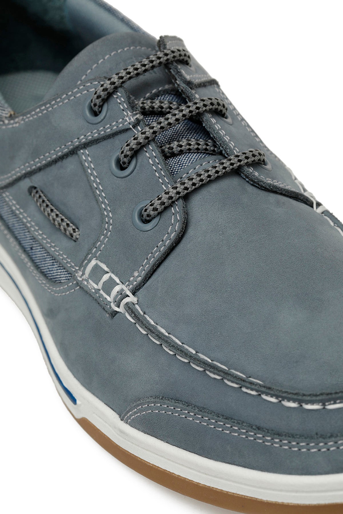 238561 5FX BLUE - Men's Marine Shoes