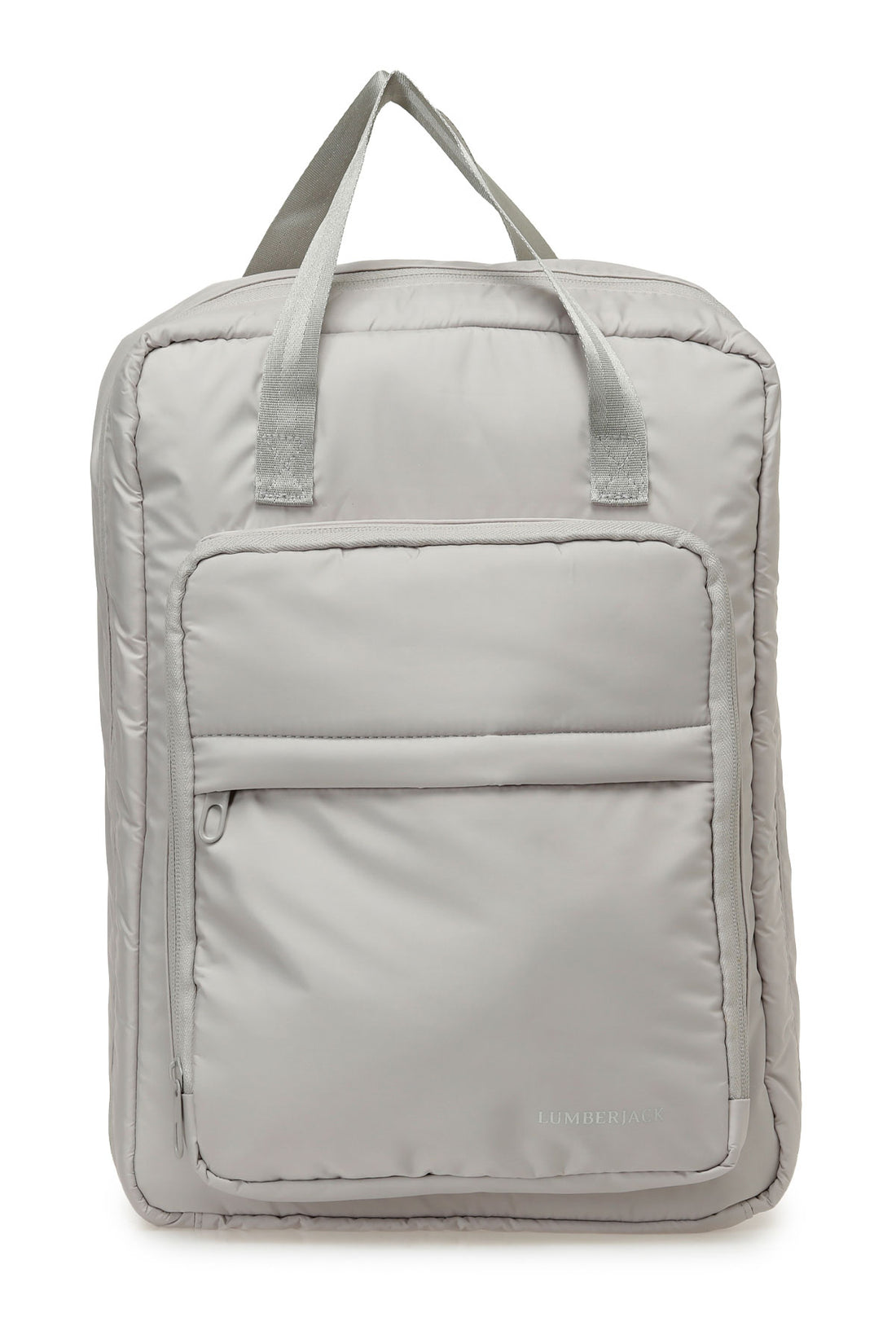 FINGER WEEKENDER SRT 5FX Grey Unisex Backpack