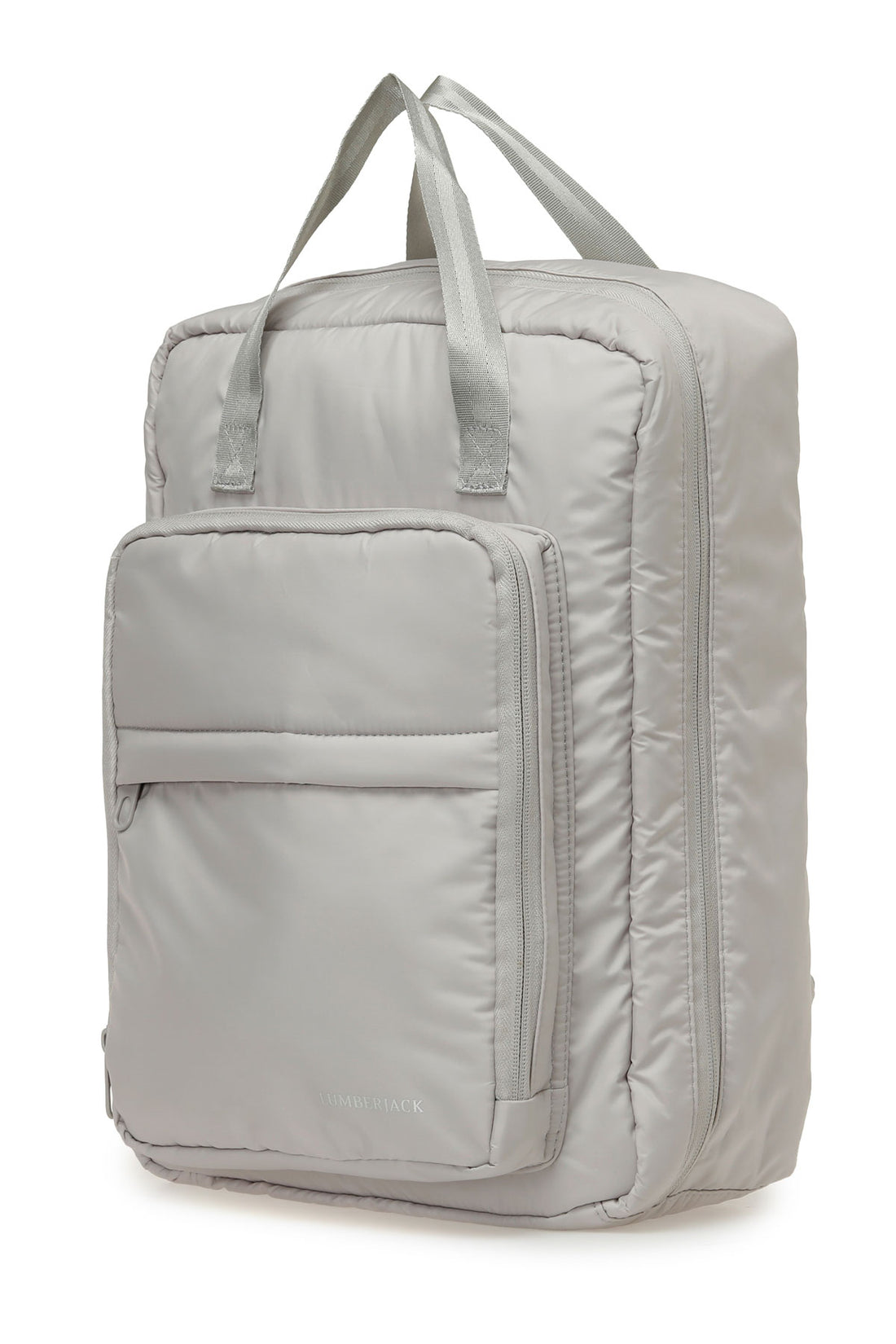 FINGER WEEKENDER SRT 5FX Grey Unisex Backpack