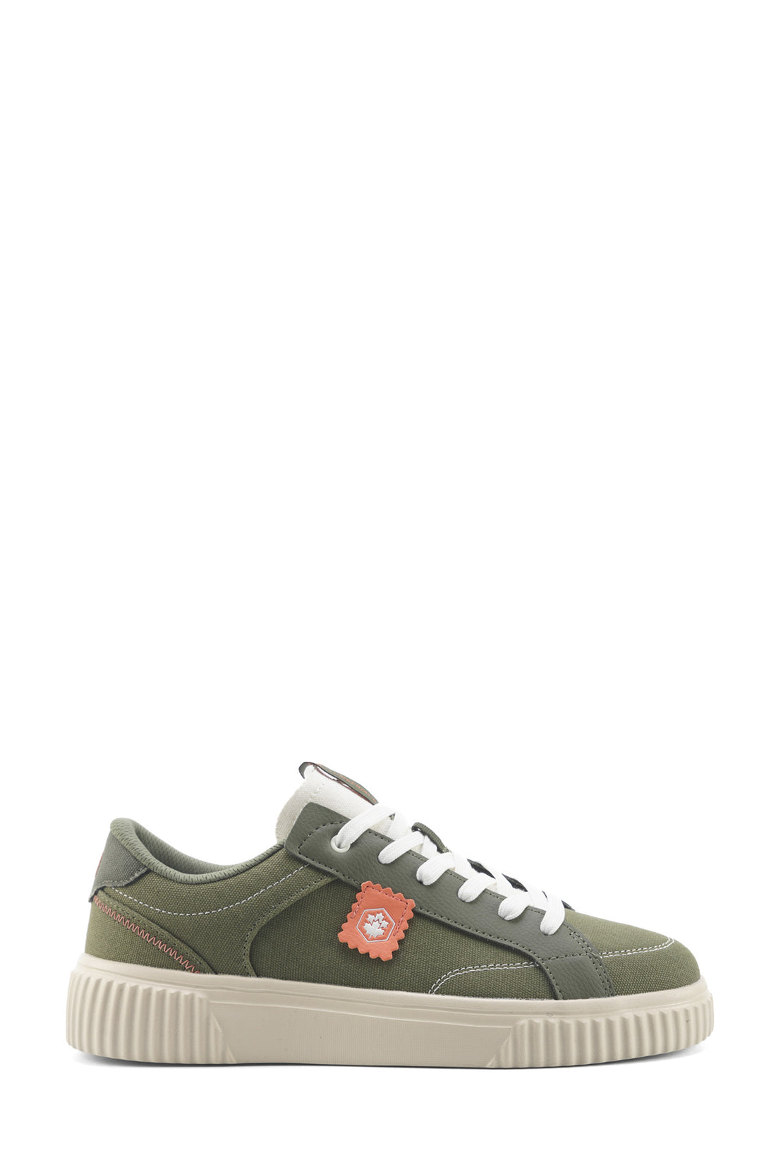 COMBAT 5FX Khaki Men's Sneakers