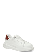 SUPPOSE 5FX White Men's Sneaker