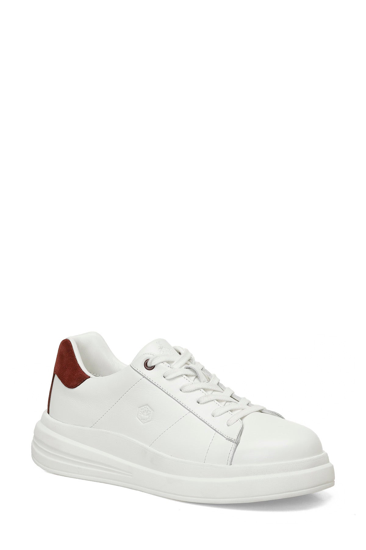SUPPOSE 5FX White Men's Sneaker