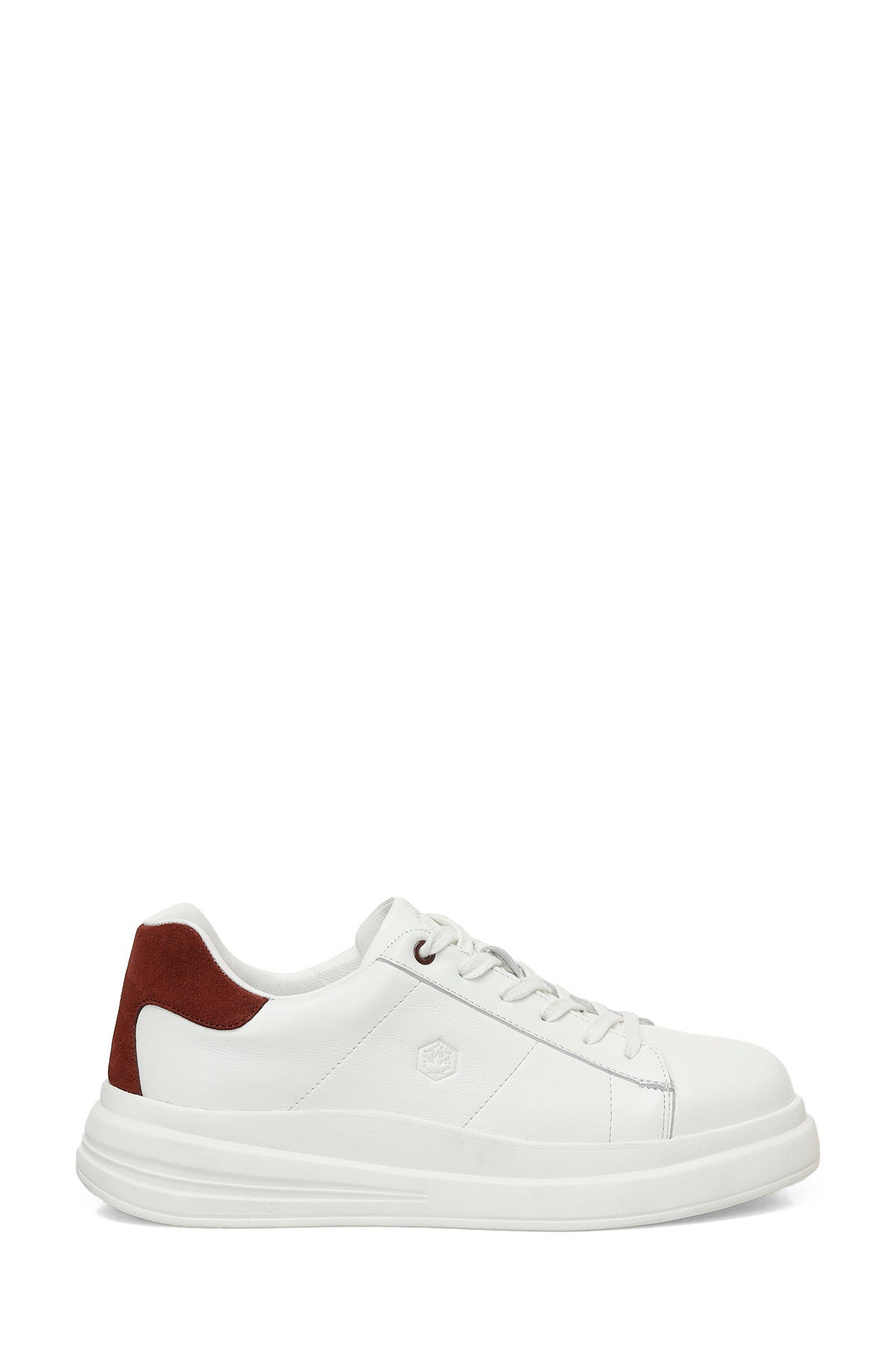 SUPPOSE 5FX White Men's Sneaker