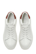 SUPPOSE 5FX White Men's Sneaker