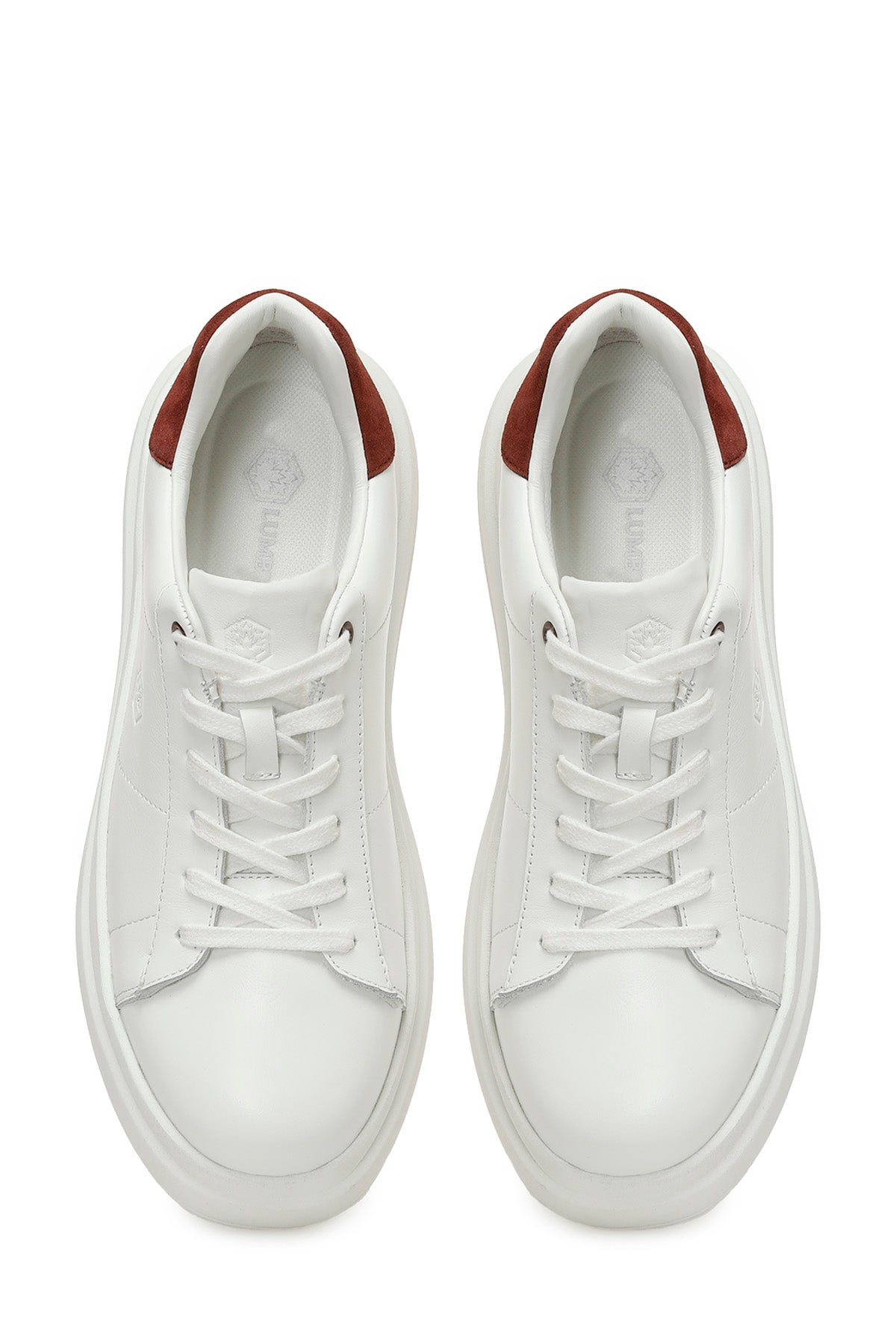 SUPPOSE 5FX White Men's Sneaker