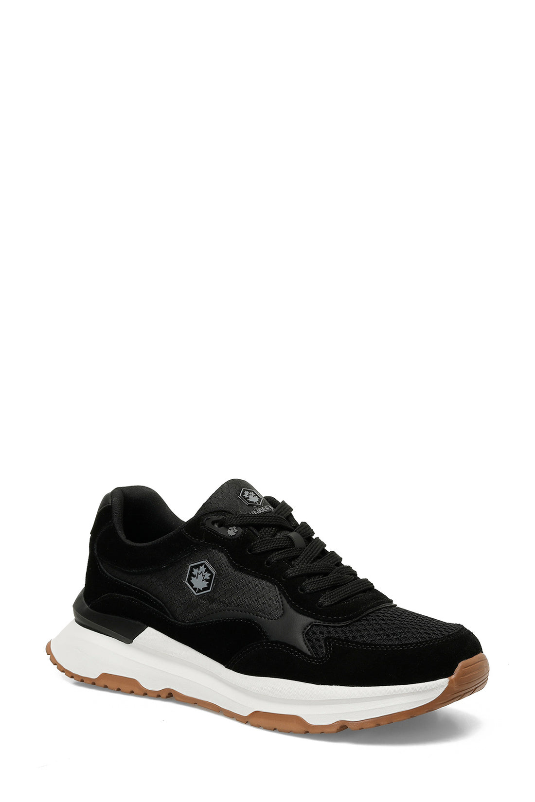 LEON 5FX Black Men's Sneaker