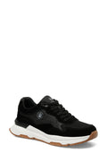 LEON 5FX Black Men's Sneaker