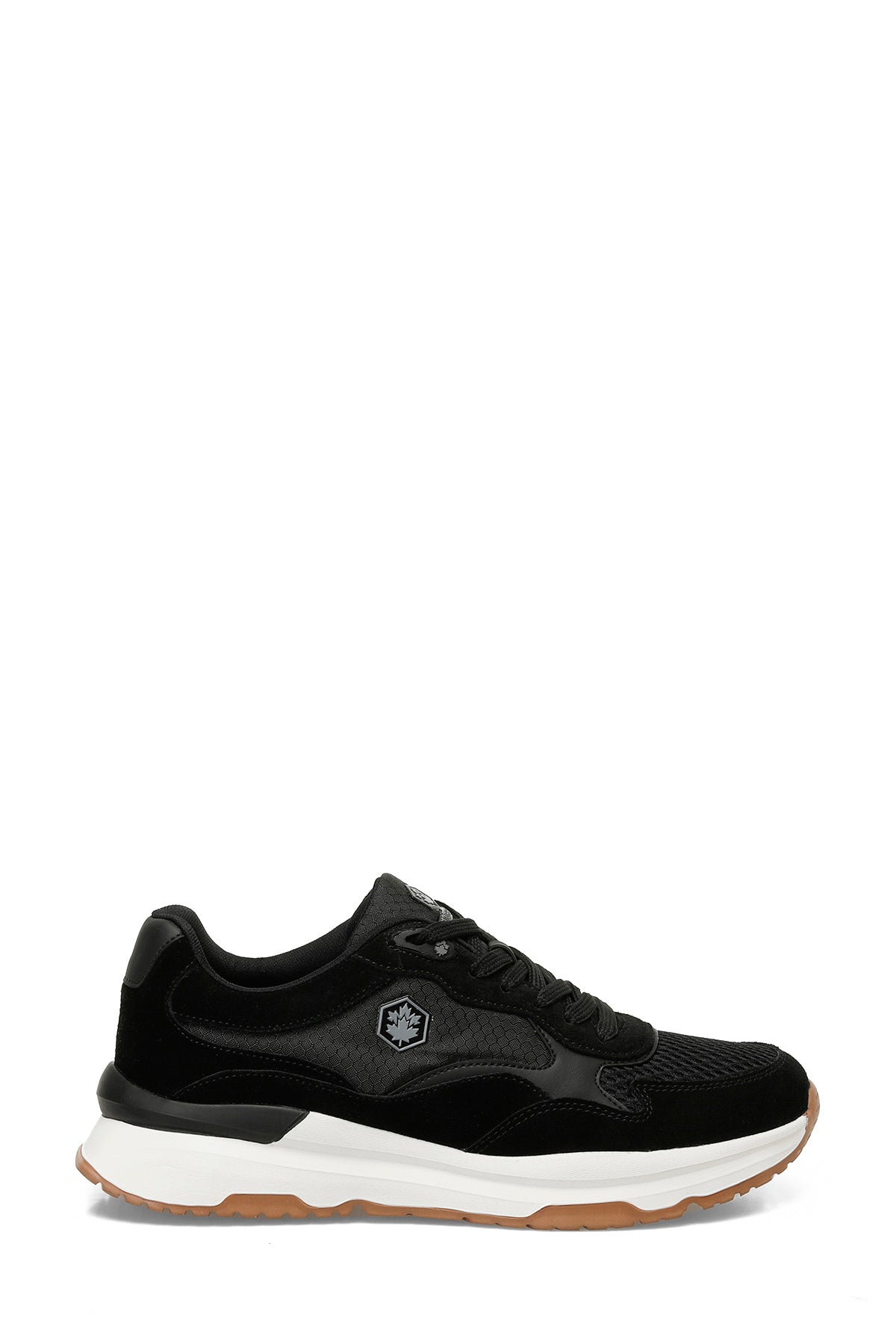 LEON 5FX Black Men's Sneaker