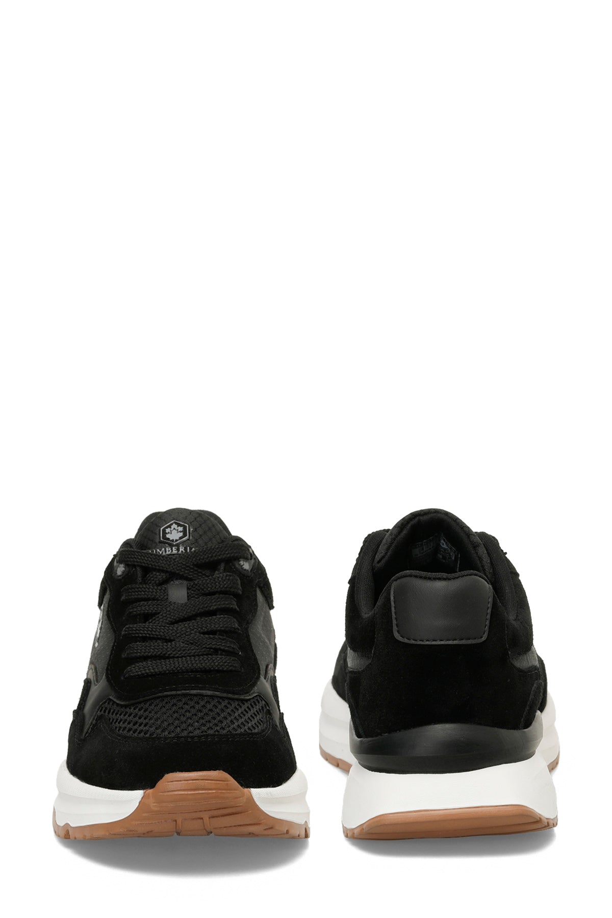LEON 5FX Black Men's Sneaker