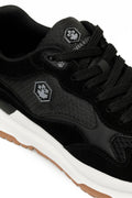 LEON 5FX Black Men's Sneaker