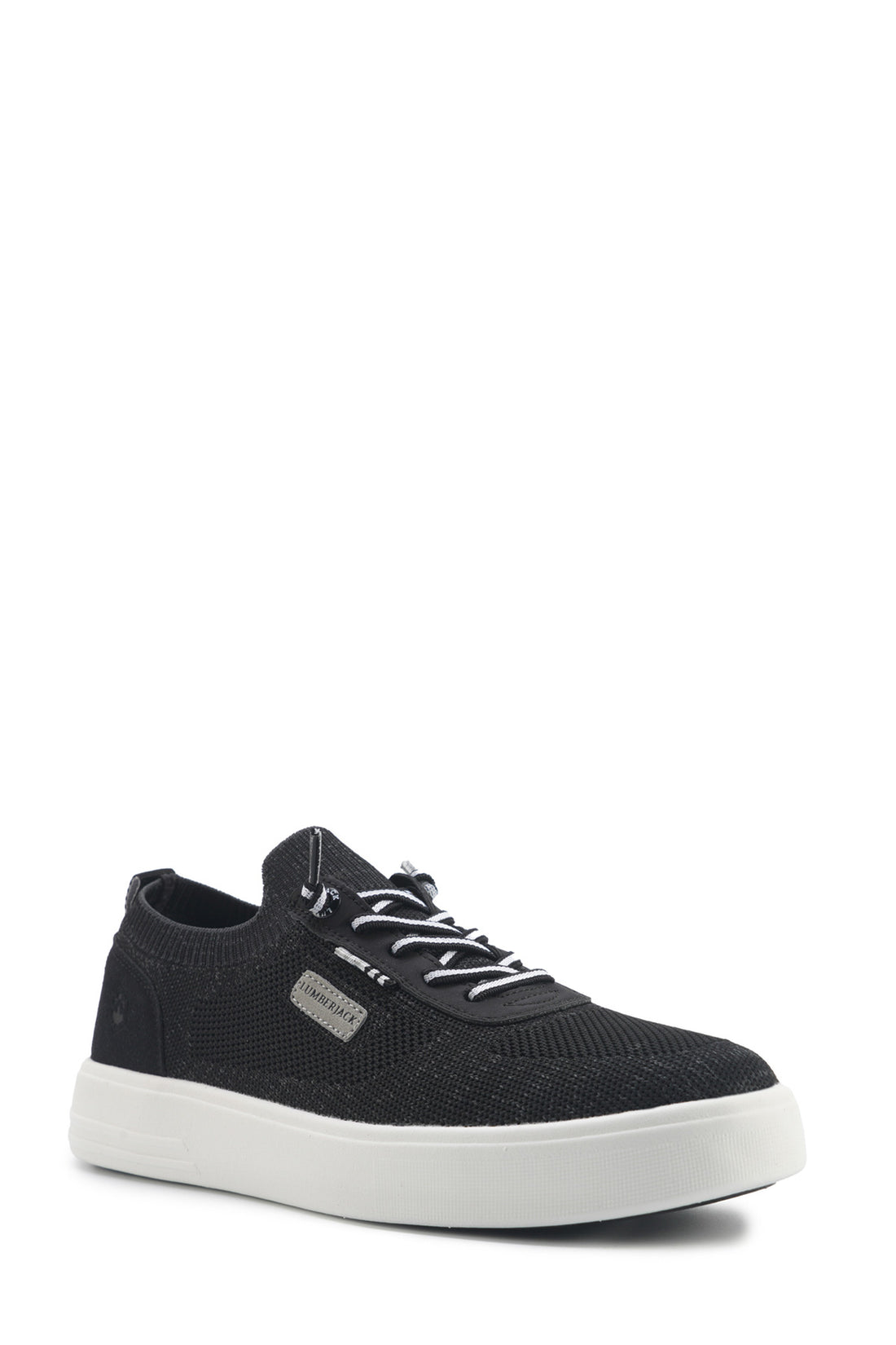 PASSANO 5FX Black Men's Sneaker