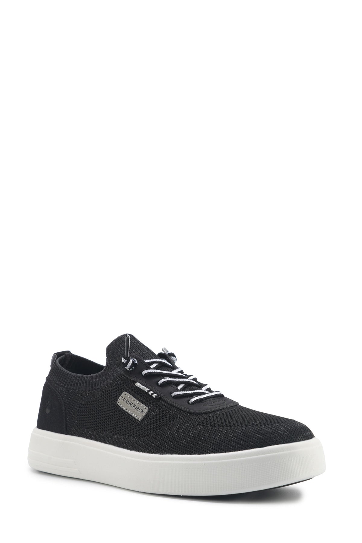 PASSANO 5FX Black Men's Sneaker