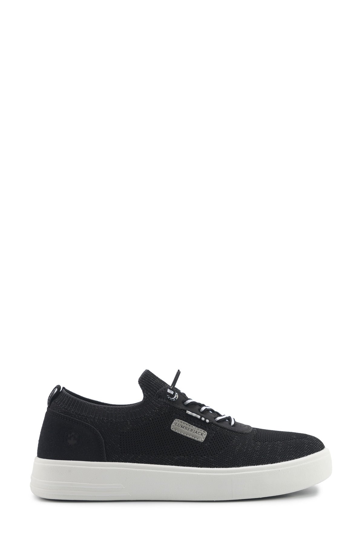 PASSANO 5FX Black Men's Sneaker