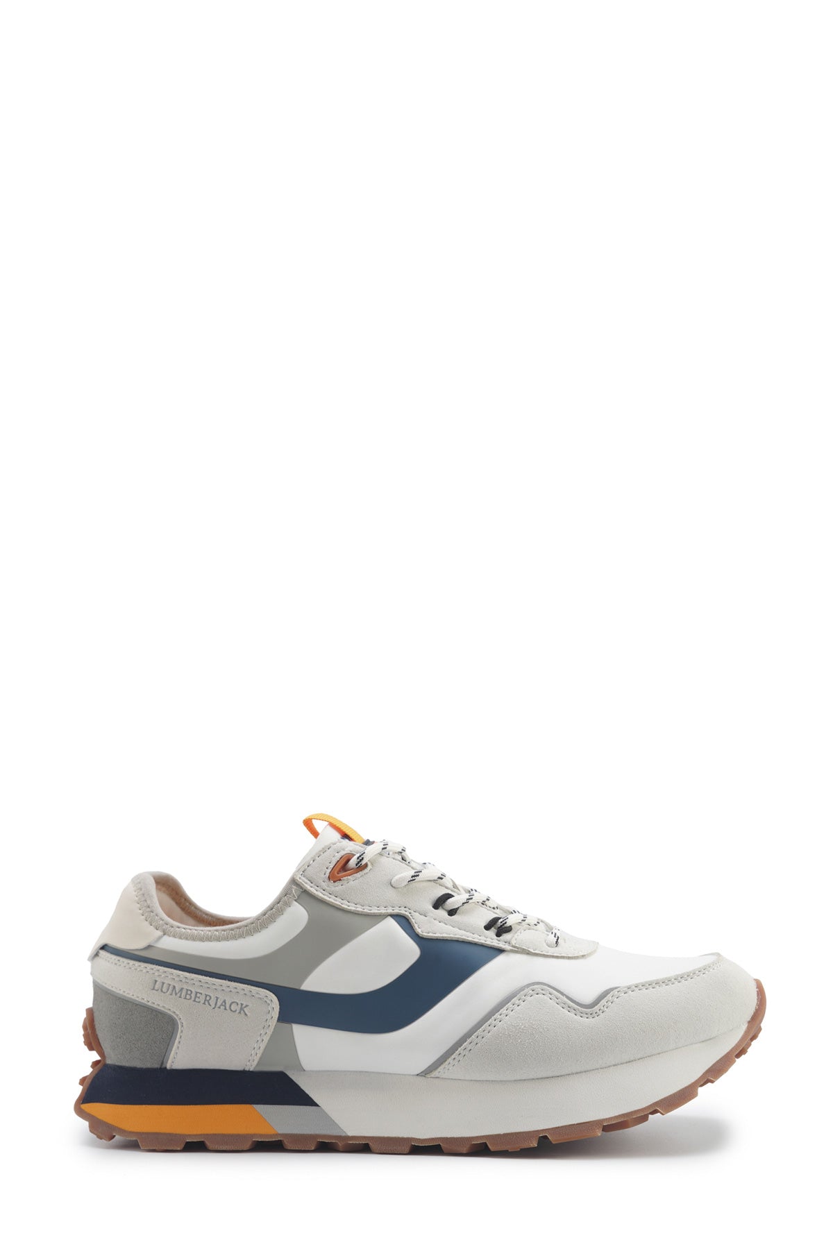 VISOR 5FX Grey Men's Sneaker
