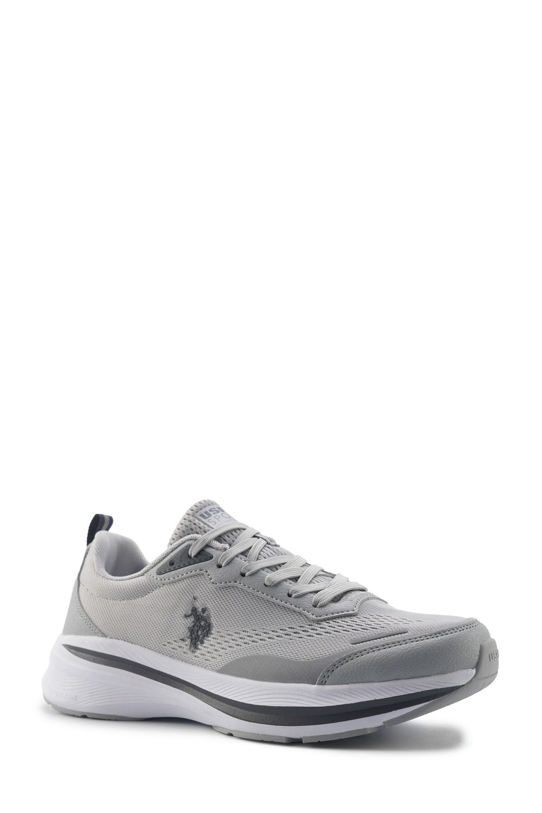 ALFIE 5FX Grey Men's Running Shoes