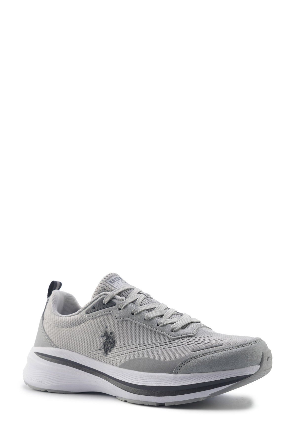 ALFIE 5FX Grey Men's Running Shoes
