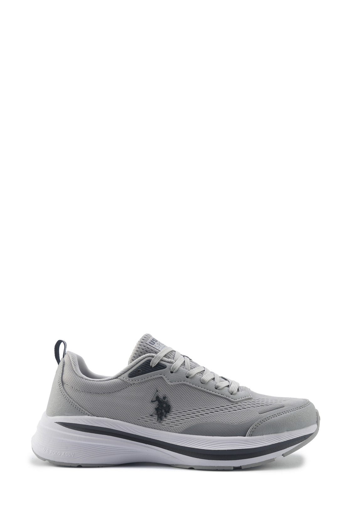 ALFIE 5FX Grey Men's Running Shoes