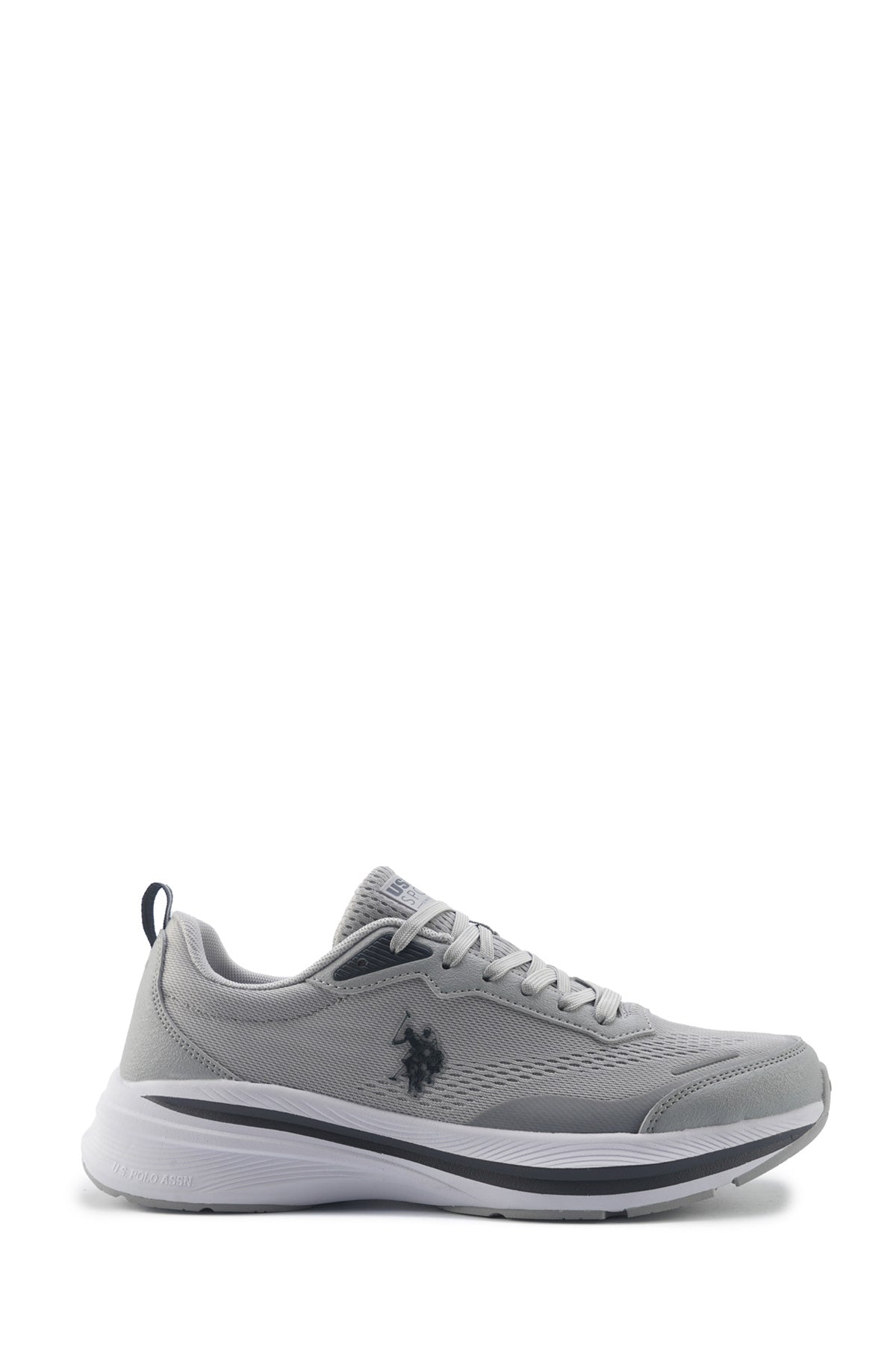 ALFIE 5FX Grey Men's Running Shoes